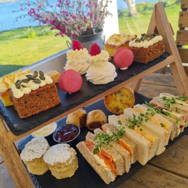 The Storehouse Afternoon Tea